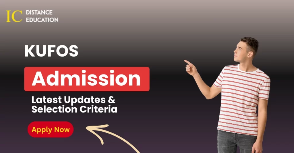 KUFOS Admission