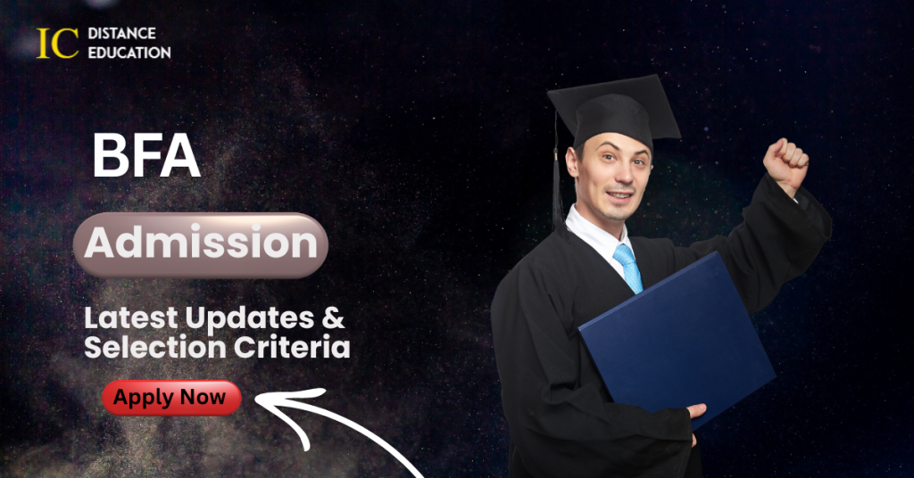 BFA Admission