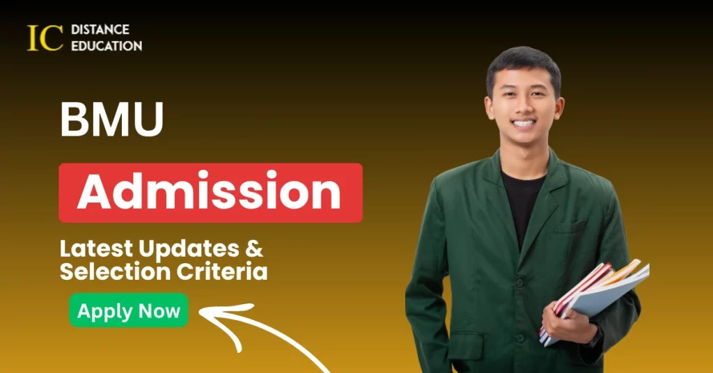 BMU Admission