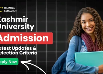 Kashmir University Admission