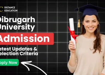 Dibrugarh University admission