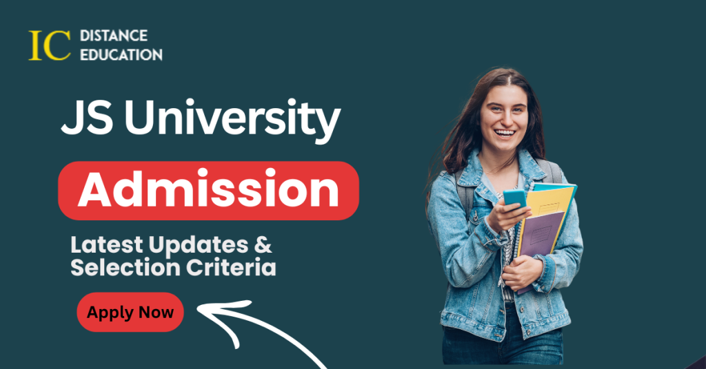 JS University Admission