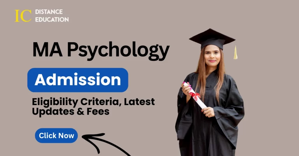 MA Psychology Admission