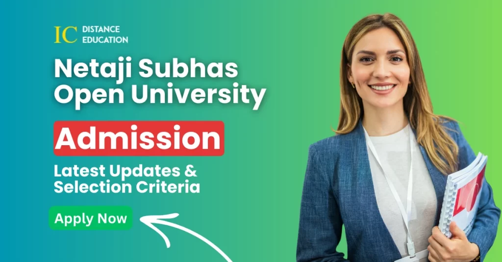NSOU admission