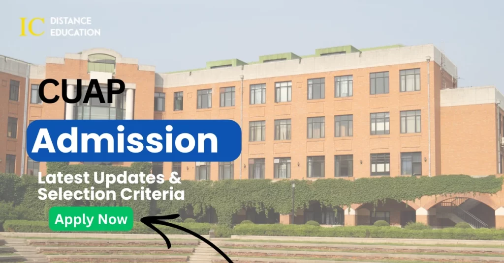 CUAP Admission