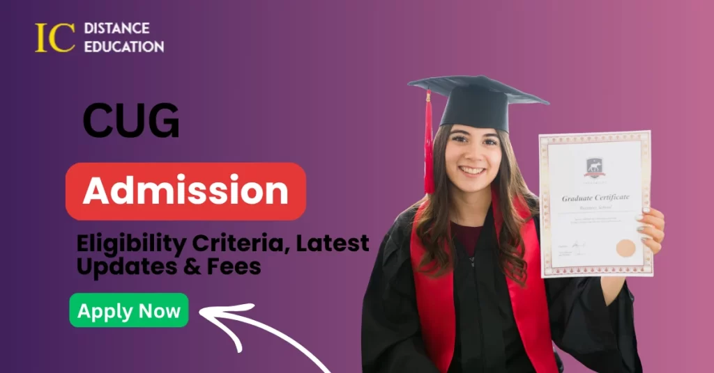 CUG Admission