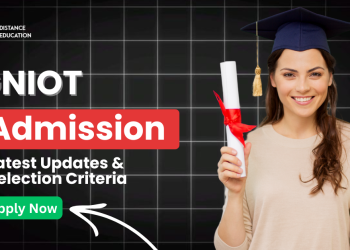 GNIOT admission
