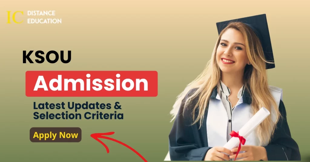 KSOU Admission