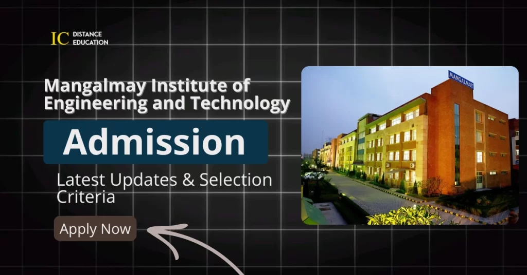 Mangalmay Admission