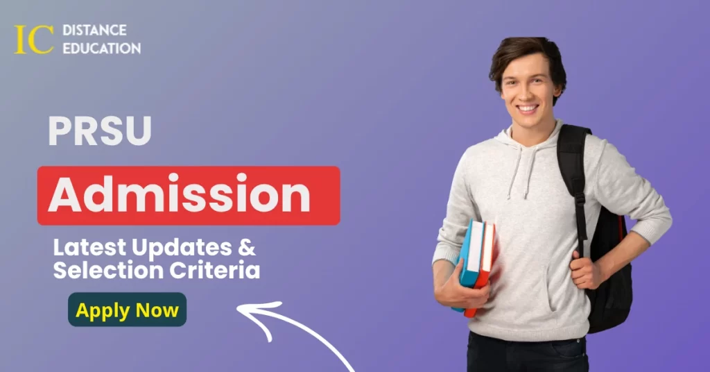 PRSU Admission