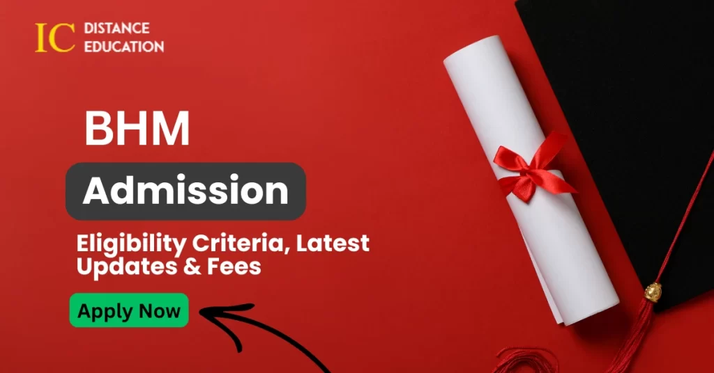BHM Admission