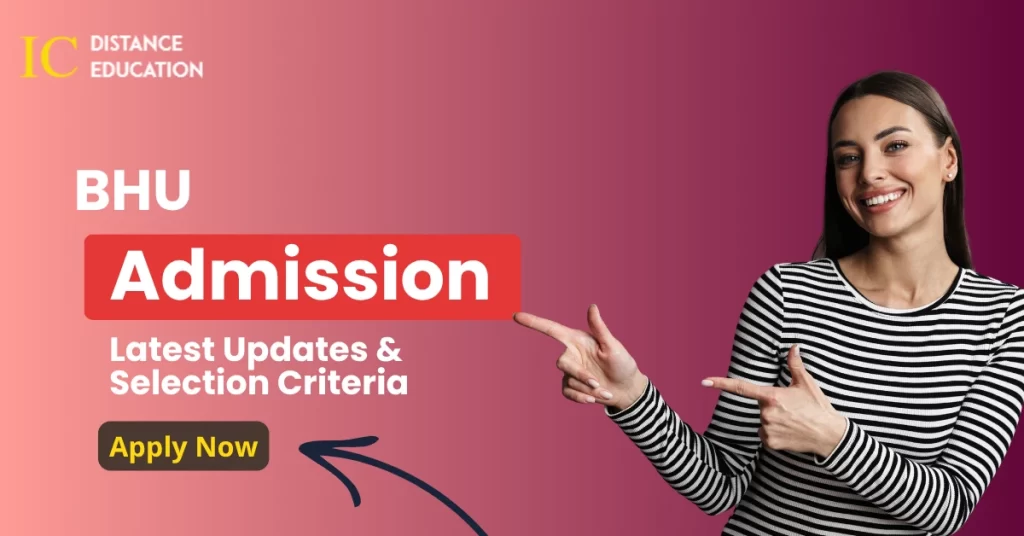 BHU Admission