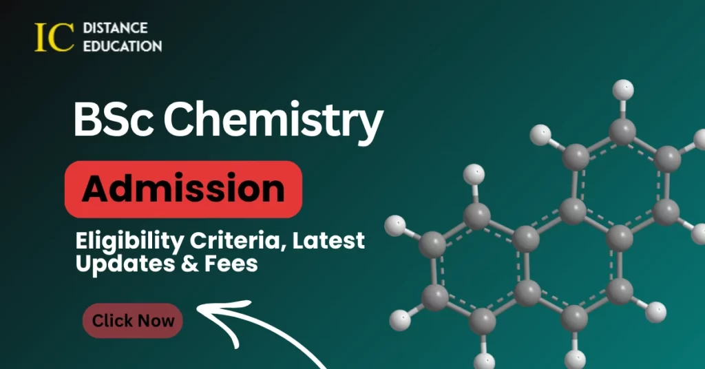 BSc Chemistry Admission