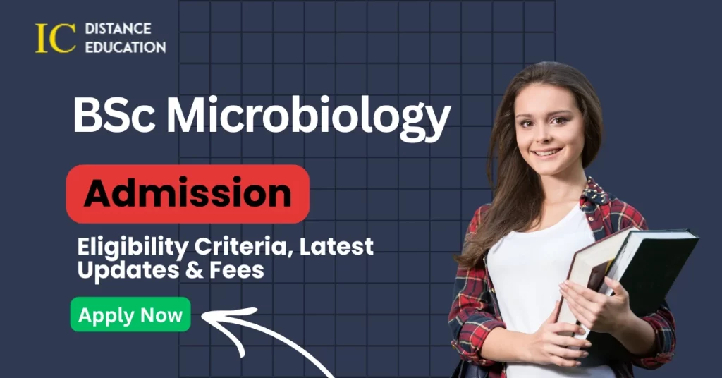BSc Microbiology Admission