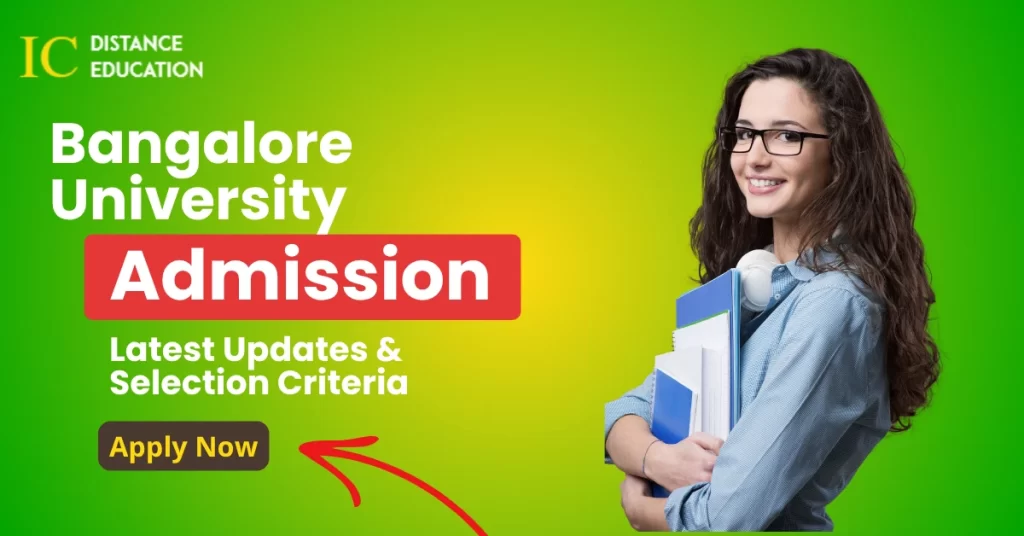 Bangalore University Admission