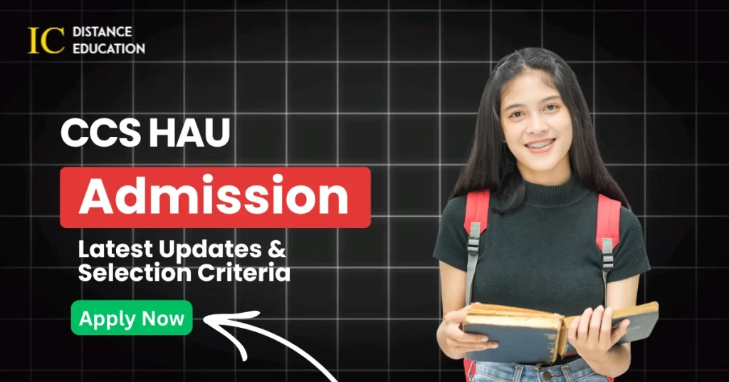 CCS HAU Admission