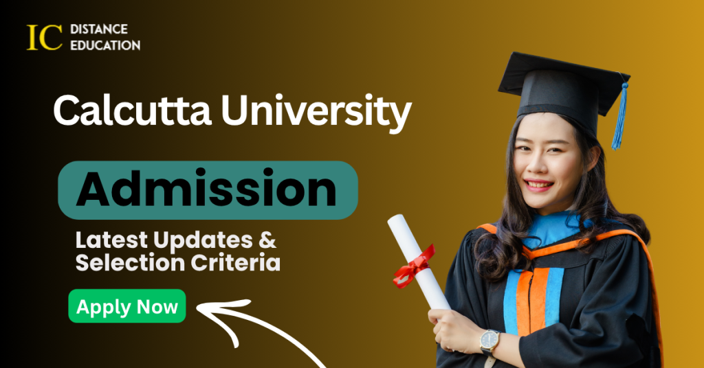 Calcutta University Admission