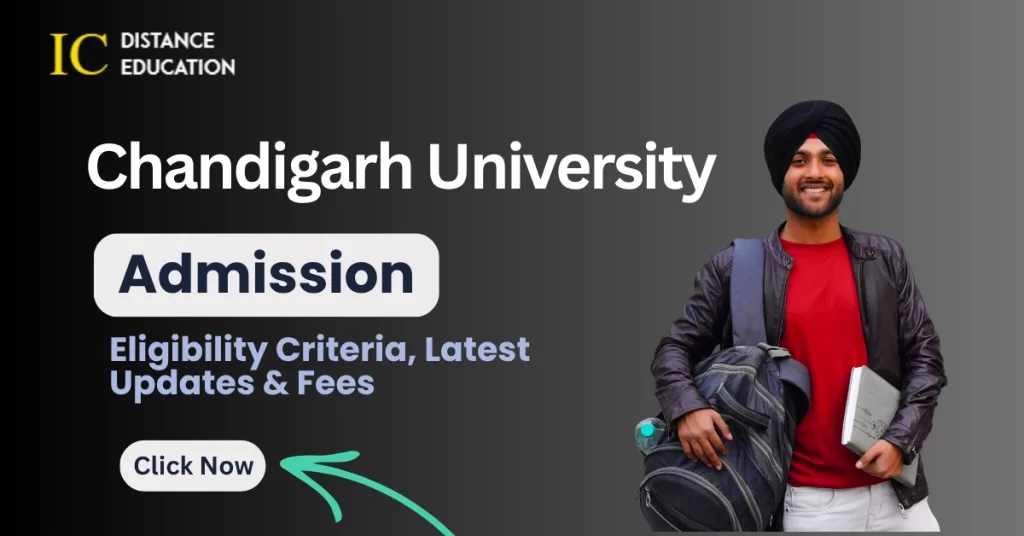 Chandigarh University Admission