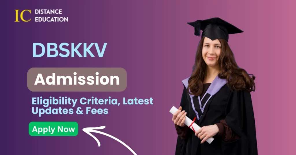 DBSKKV Admission