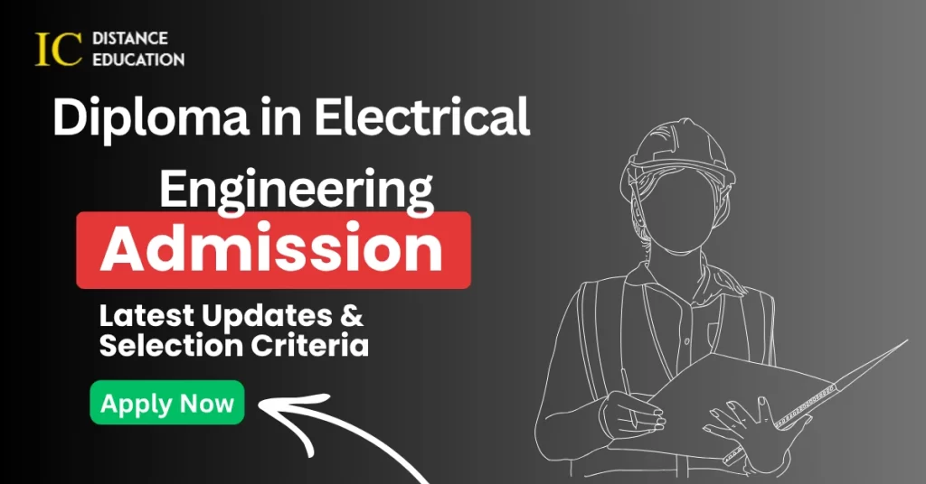 Diploma in Electrical Engineering Admission