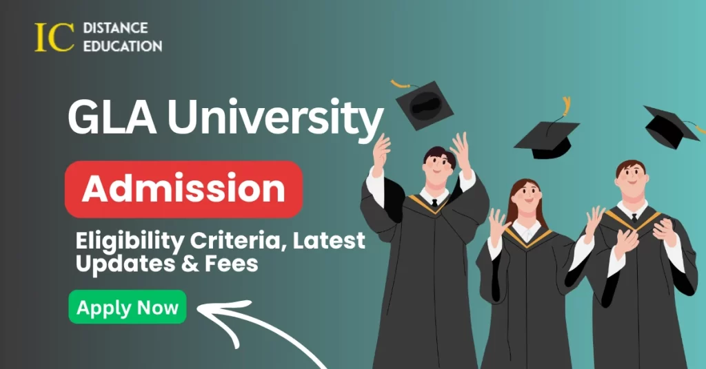 GLA University Admission