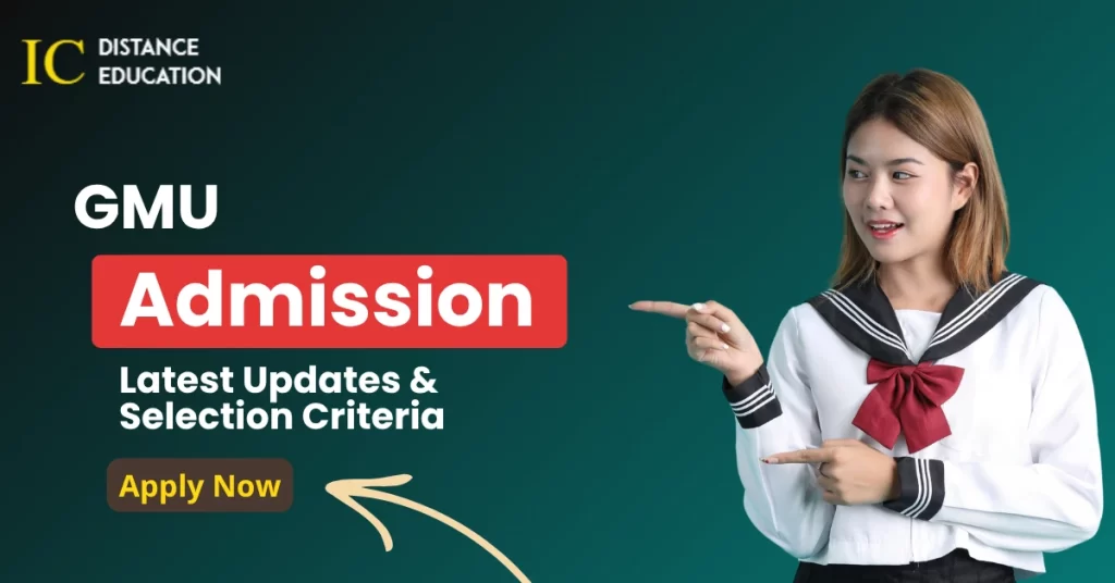 GMU Admission