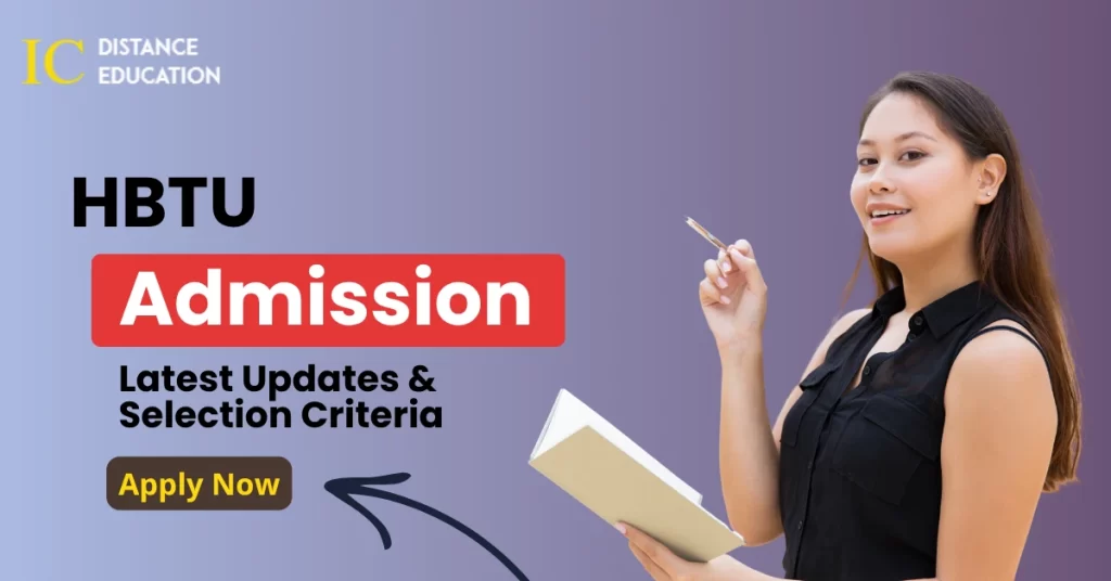 HBTU Admission