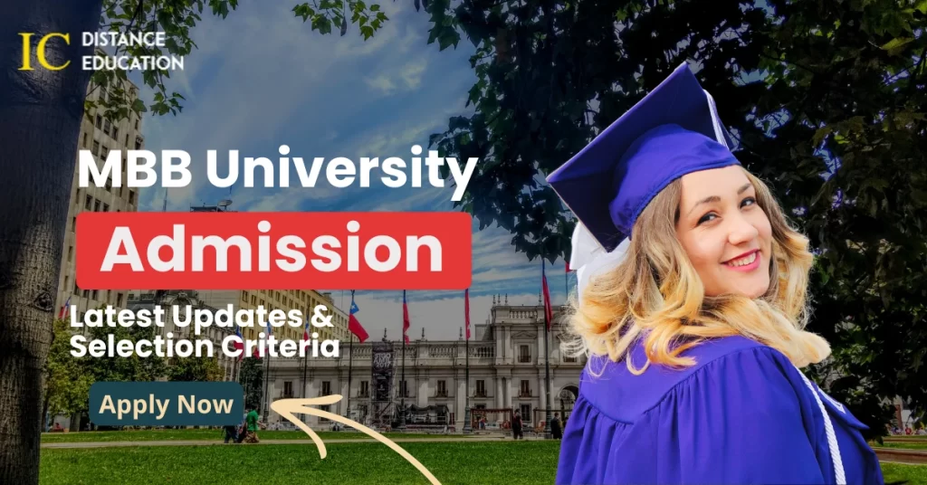 MBB University Admission