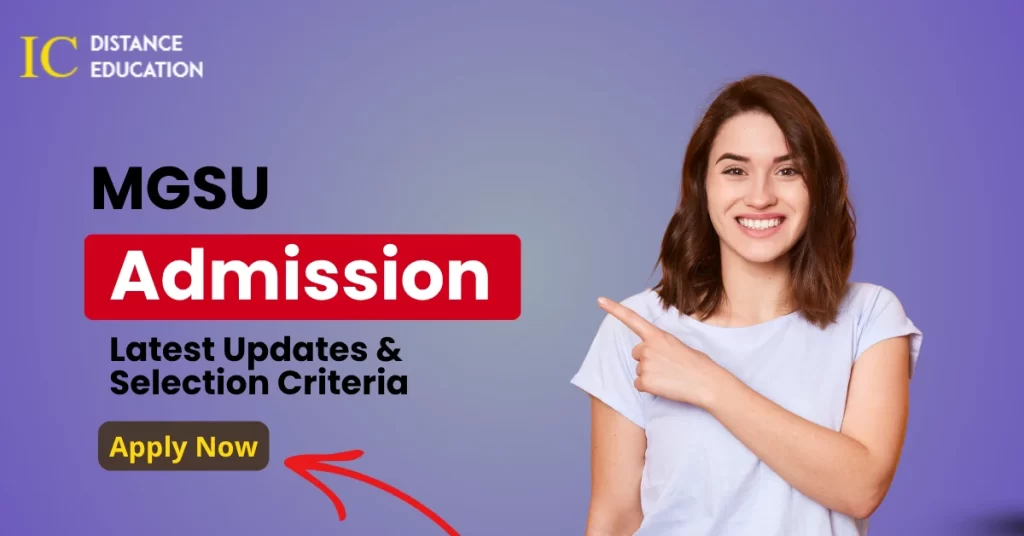 MGSU Admission