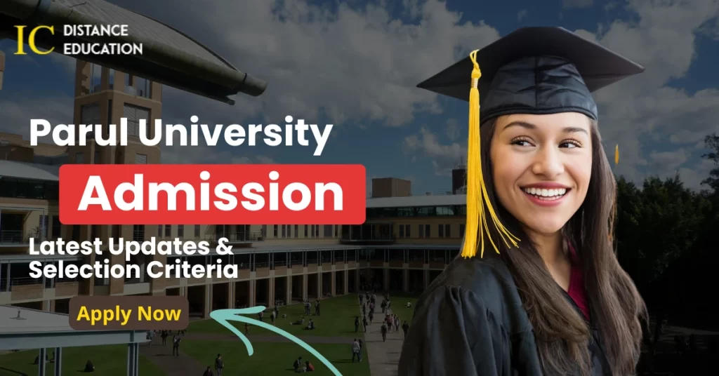 Parul University Admission