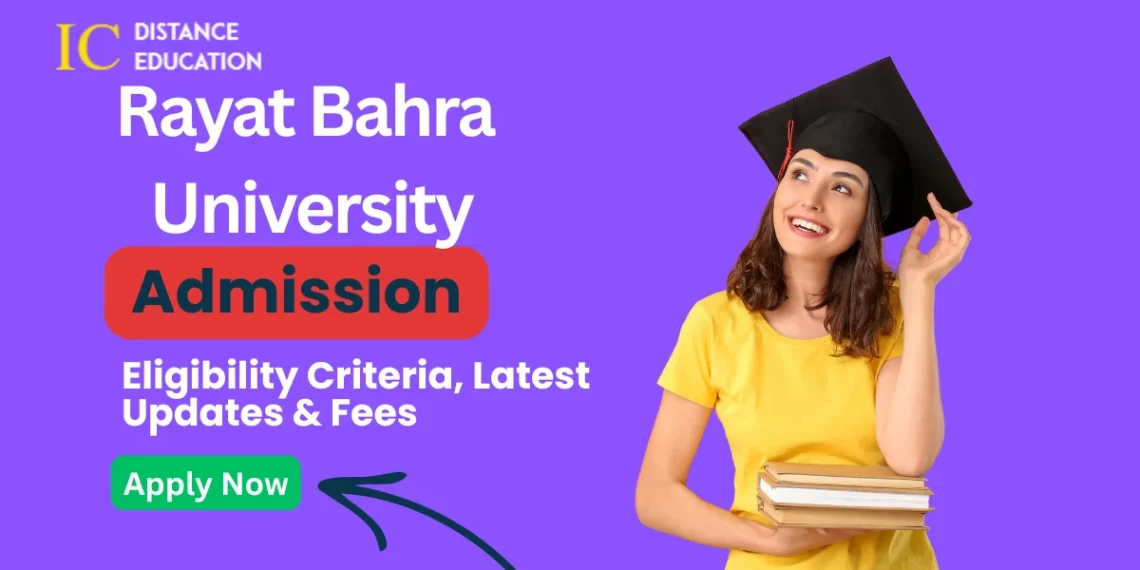 Rayat Bahra University Admission