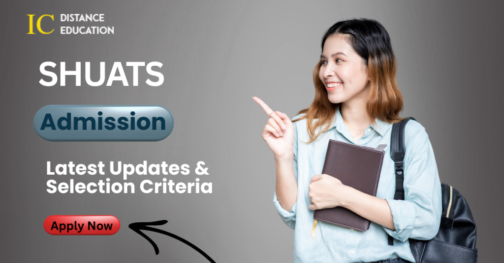SHUATS Admission