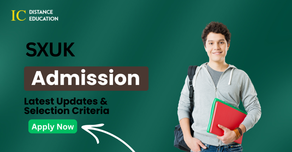 SXUK Admission