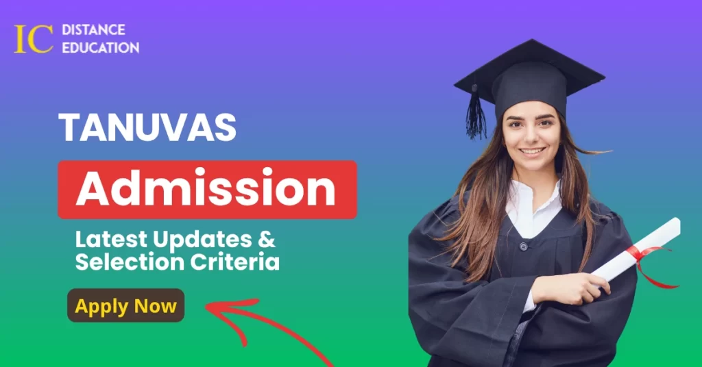TANUVAS admission