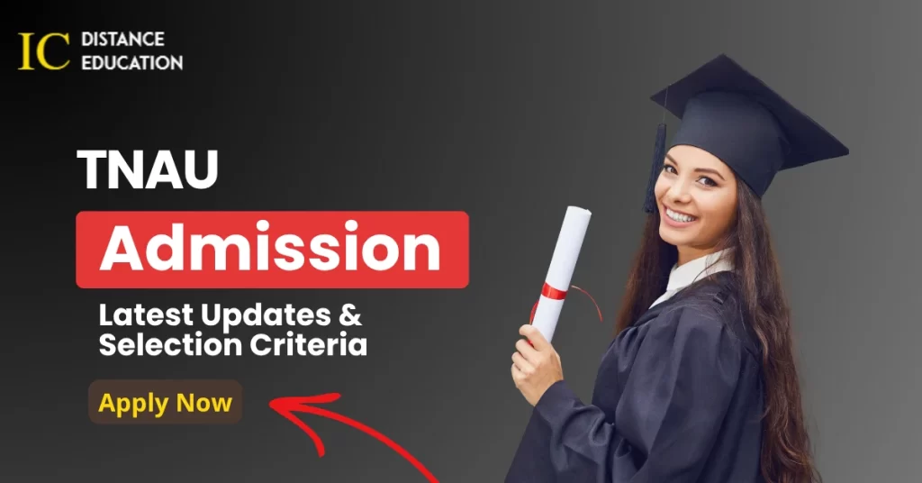 TNAU Admission