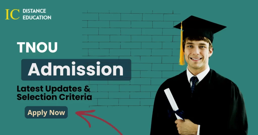 TNOU Admission