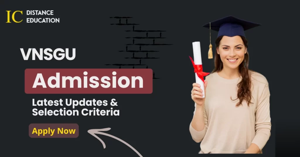 VNSGU Admission