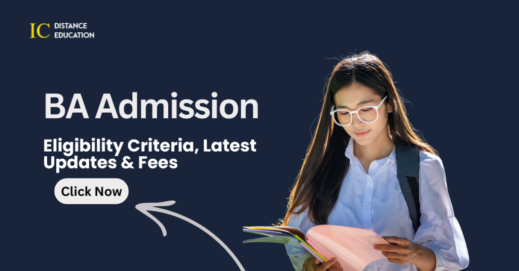BA Admission