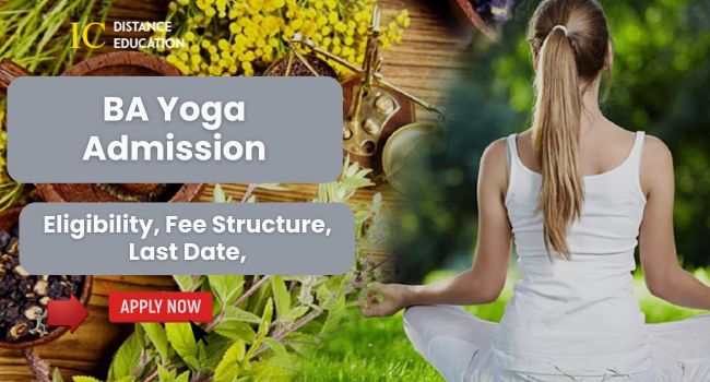 BA Yoga Admission