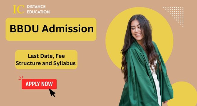 BBDU Admission