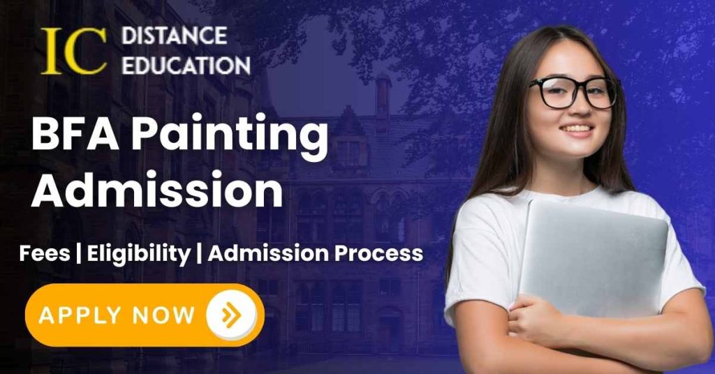 BFA Painting Admission