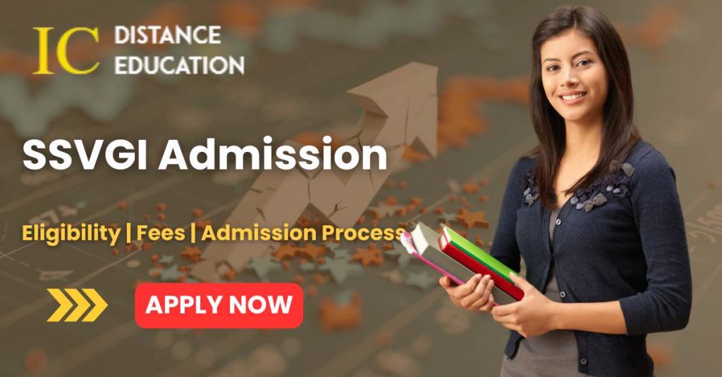 SSVGI Admission