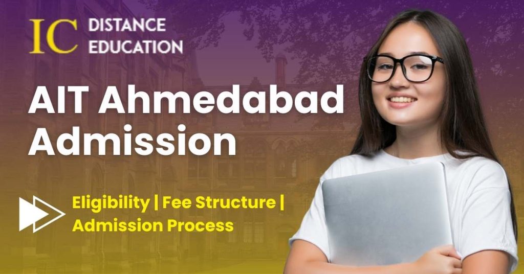 AIT Ahmedabad Admission