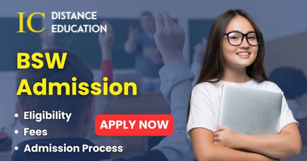 BSW Admission