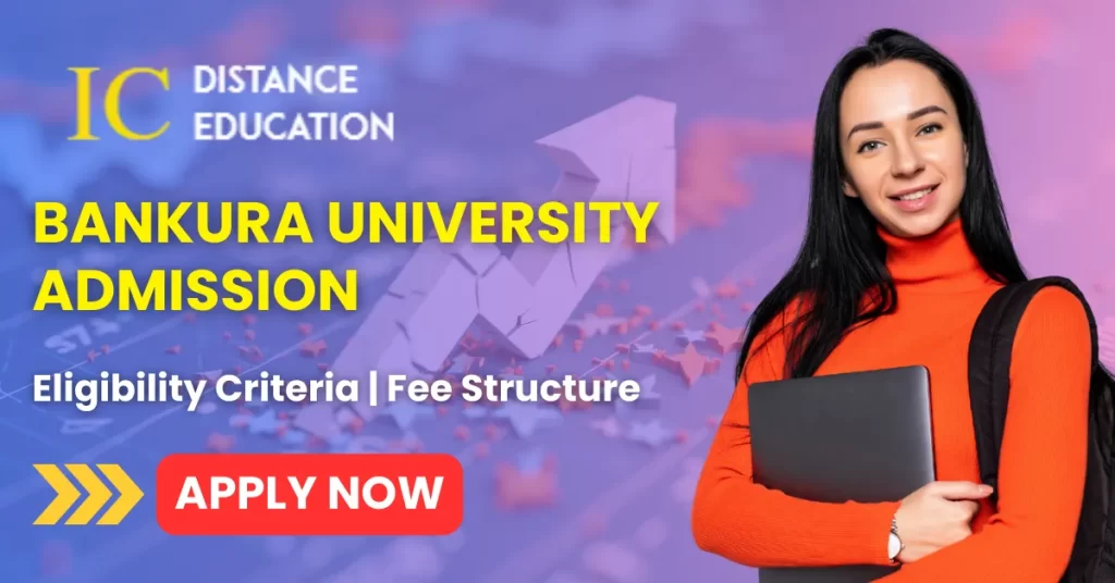 Bankura University Admission