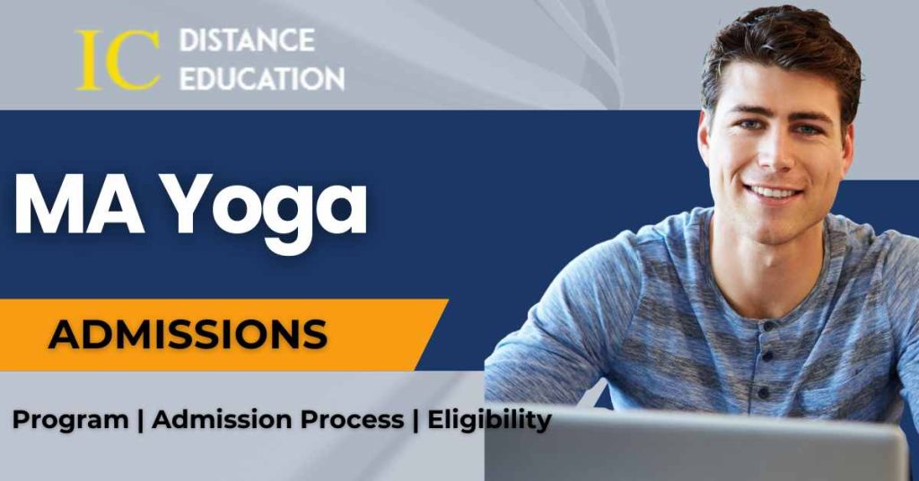 MA Yoga Admission