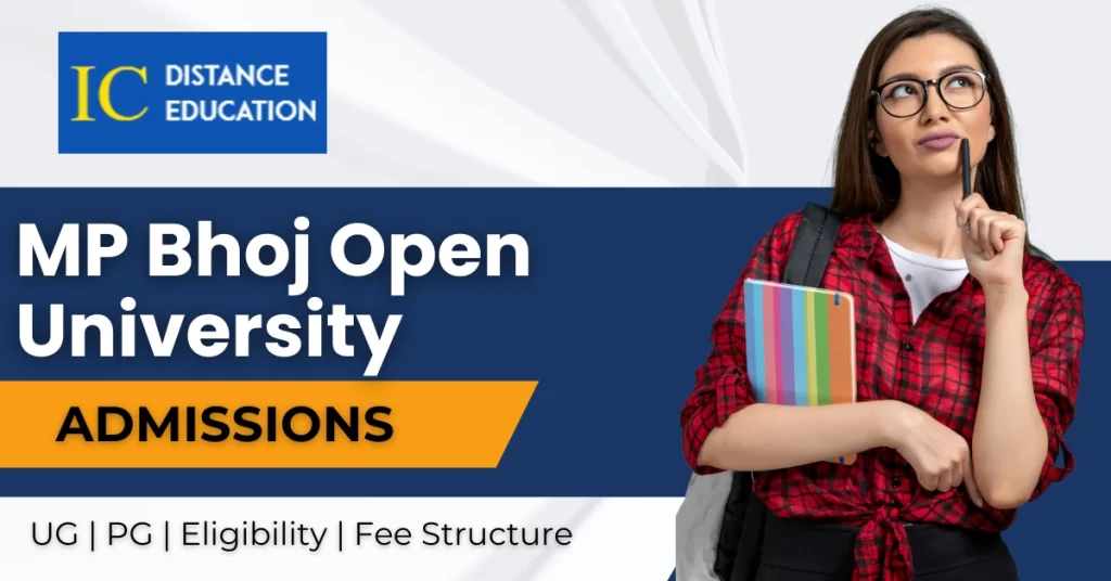 MP Bhoj Open University admission