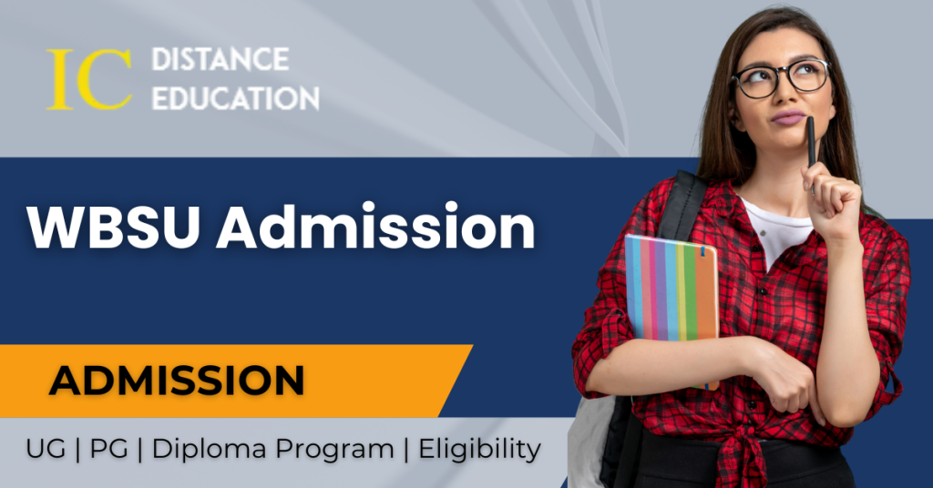 WBSU Admission