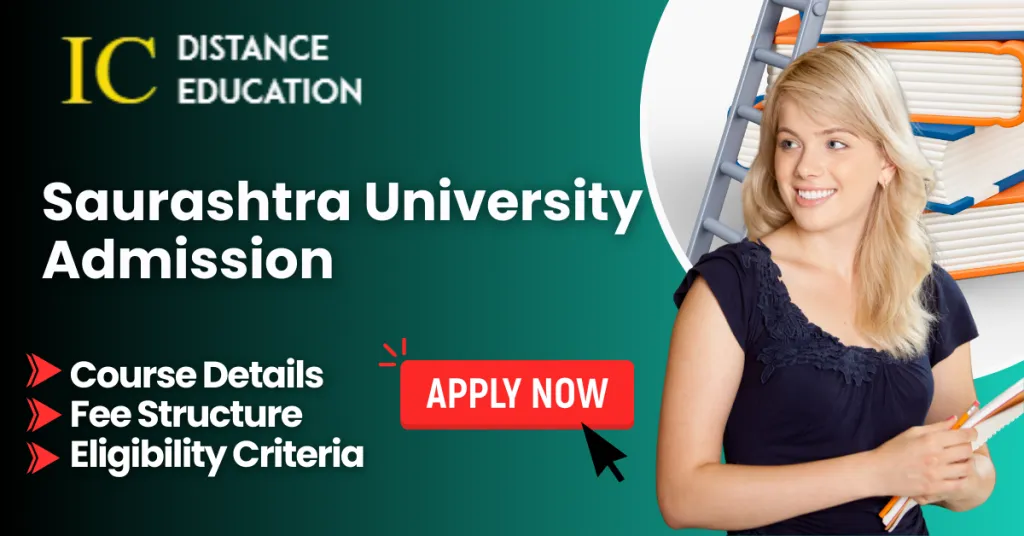 Saurashtra University Admission