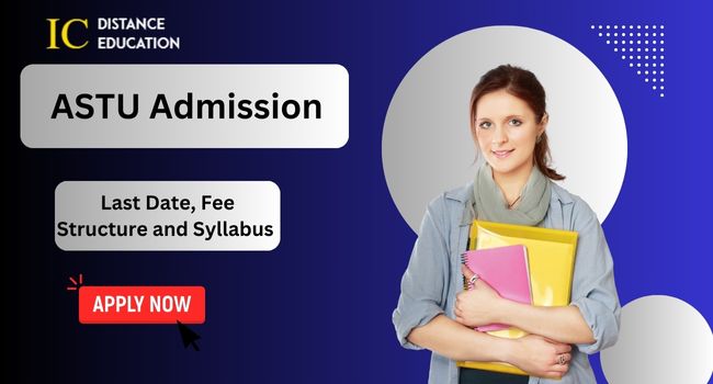ASTU Admission